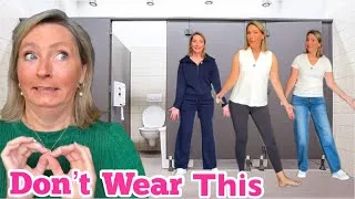 Thumbnail: I Tested 6 Common Travel Outfits…This One Gets The Filthiest In Public Bathrooms
