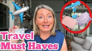 Thumbnail: Why I'll Never Travel Without These Again