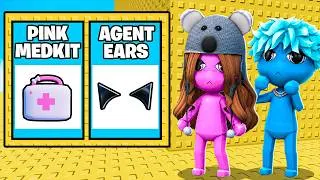 Thumbnail: Roblox Would You Rather, Animal Hospital Tower!