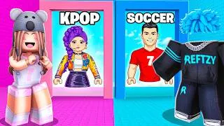 Thumbnail: Roblox Would You Rather, Celebrity Tower...