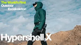 Thumbnail: ExeSkeleton Technology to Complement Human Strength and Endurance