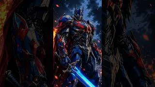Thumbnail: 🤖⚔️Optimus Prime Tribute AMV⚔️🤖