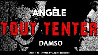 Thumbnail: Angèle & Damso - Tout Tenter [LYRICS - ENGLISH] & PAROLES