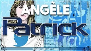 Thumbnail: Angèle - Patrick [LYRICS - ENGLISH] & PAROLES