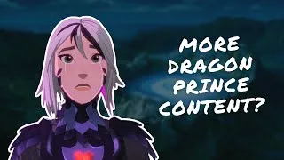 Thumbnail: Nexus Update The Dragon Prince & future content: Sleep Token & Ascendance of a Bookworm