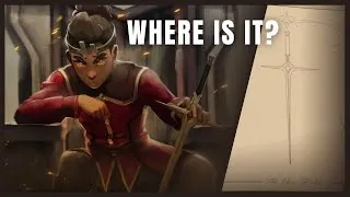 Thumbnail: Where is the Novablade? The Dragon Prince Theory - They Mystery of Aaravos