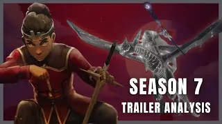 Thumbnail: Season 7 Trailer Analysis & Breakdown - The Dragon Prince - The Mystery of Aaravos
