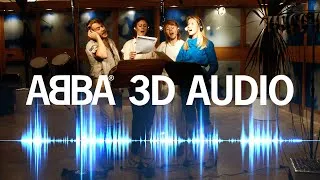 Thumbnail: ABBA 3D Audio 🎧  A Day At The Recording Studio (Part 1)
