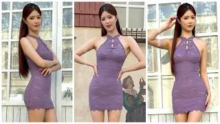 Thumbnail: Modern Minimalism in Lavender Hues