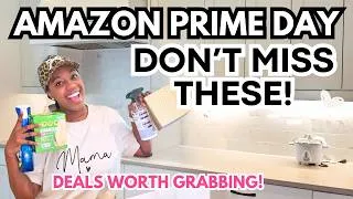 Thumbnail: Amazon Prime Day Deals Worth Grabbing (What I'd Actually Buy)