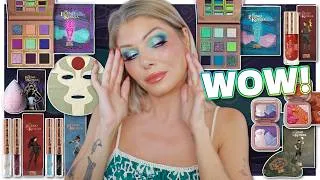 Thumbnail: Revealing The New Lethal Cosmetics x Legends of Korra Collection ༄