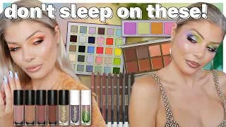 Thumbnail: FINALLY Trying All The New Blend Bunny Cosmetics 🐰