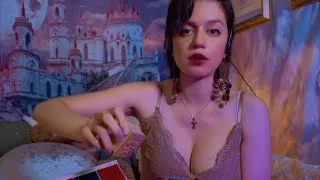 Thumbnail: ASMR~ Good Boy | Stamping Your Face