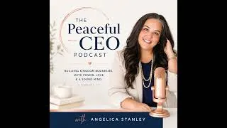Thumbnail: You Are the Brand | How to Simplify Branding for Overthinking Christian Entrepreneurs