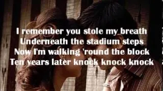 Thumbnail: Lady Antebellum - Nothin' Like The First Time (Lyrics)