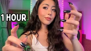 Thumbnail: ASMR 1 Hour+ Pampering You to Deep Sleep (Skincare, Haircut, Massage)