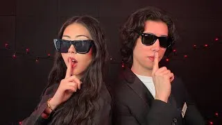 Thumbnail: ASMR | You’ve Been Selected for Secret Sleep Experiments 🕶️ (ft. @JojosASMR )