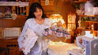 Thumbnail: 🌧️ Decorating My Cozy Cottage with Cottagecore Treasures on a Stormy Day