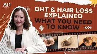 Thumbnail: DHT and Hair Loss Explained