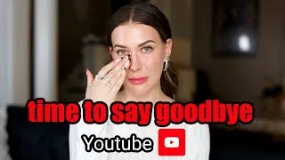 Thumbnail: I’m Done. . . My Emotional Goodbye to This Chapter