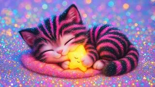 Thumbnail: Calming Music for Sensitive Sleeping - Fall Asleep Quickly After 5 Minutes, Find Deep Sleep 💤