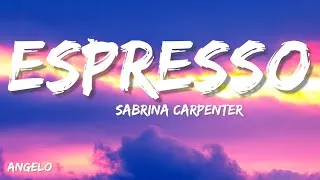 Thumbnail: Sabrina Carpenter - Espresso