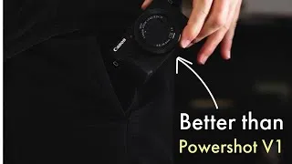 Thumbnail: Everyone still wants this Pocket Cam in 2025 - Canon G7X III