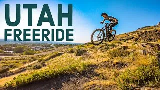 Thumbnail: Ogden Bike Park Jumps & Urban MTB
