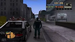 Thumbnail: Grand Theft Auto 3 [PS2 Classic] [PS4] - Free Roam Gameplay #74