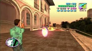 Thumbnail: Grand Theft Auto: Vice City [PS2 Classic] [PS4] - Free Roam Gameplay #10