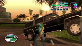 Thumbnail: Grand Theft Auto: Vice City [PS2 Classic] [PS4] - Free Roam Gameplay #8