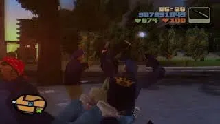 Thumbnail: Grand Theft Auto 3 [PS2 Classic] [PS4] - Free Roam Gameplay #73