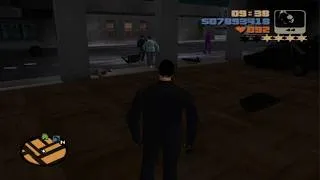 Thumbnail: Grand Theft Auto 3 [PS2 Classic] [PS4] - Free Roam Gameplay #72