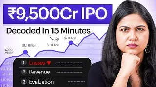 Thumbnail: Zepto IPO Analysis 2026 | Is This India's Next Multibagger IPO?
