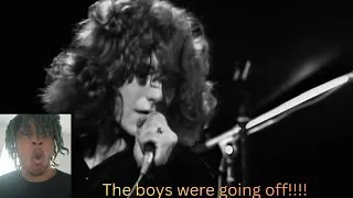 Thumbnail: Led Zeppelin - How Many More Times (Danmarks Radio 1969) REACTION 