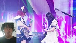 Thumbnail: BAND-MAID - No God (Live at the Tokyo Garden Theater 2023) REACTION 