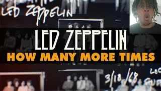 Thumbnail: Led Zeppelin - How Many More Times (REACTION)