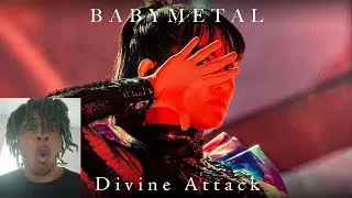 Thumbnail: BABYMETAL - Divine Attack (Live at PIA Arena) REACTION 