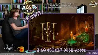 Thumbnail: ⚙️ The House of Da Vinci 3 - Chapters 3+4