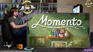 Thumbnail: 🕰️ Momento