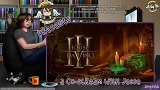 Thumbnail: ⚙️ The House of Da Vinci 3 - Chapters 1+2