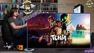 Thumbnail: 🏝️ Tchia
