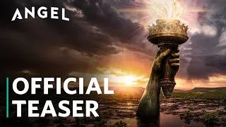 Thumbnail: The Story Of Angel | Official Teaser | Streaming Aug 2026 | Angel