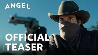 Thumbnail: Angel And The Badman | Official Teaser | In Theaters Oct 2026 | Angel