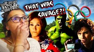 Thumbnail: Wait They Did What? | Bruce Banner vs Bruce Jenner ERB REACTION