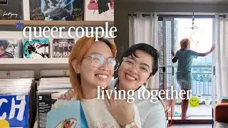 Thumbnail: weekend vlog ⋆˚✿˖° queer couple living together in manila 🇵🇭