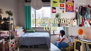 Thumbnail: small apartment tour ★ ₱9K/month studio in manila 🇵🇭 living alone