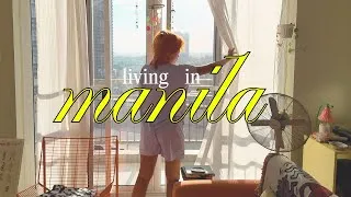 Thumbnail: life in manila ₊✩ applying for japan visa, catching up w friends, running era