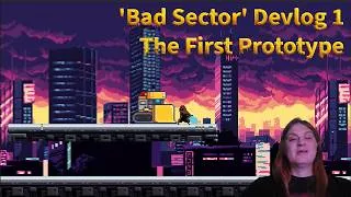 Thumbnail: Devlog 1 - The First Prototype