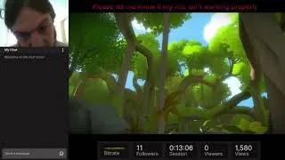 Thumbnail: 'The Witness' playthrough part 22 (final)